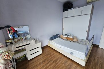 Cheras Heights Condominium