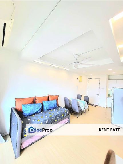 Montena SOVO Suite Alam Damai Cheras, Kuala Lumpur, Cheras