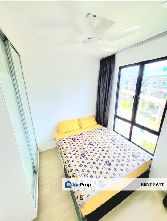 Montena SOVO Suite Alam Damai Cheras, Kuala Lumpur, Cheras