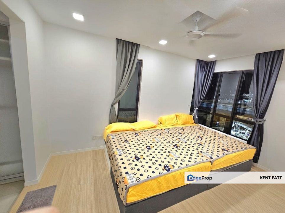 Montena SOVO Suite Alam Damai Cheras, Kuala Lumpur, Cheras