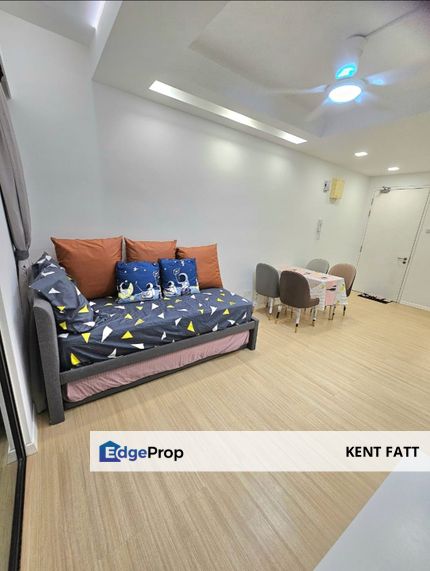 Montena SOVO Suite Alam Damai Cheras, Kuala Lumpur, Cheras
