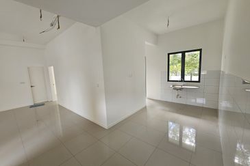 Gemala Residences @ Tropicana Aman