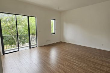 Gemala Residences @ Tropicana Aman