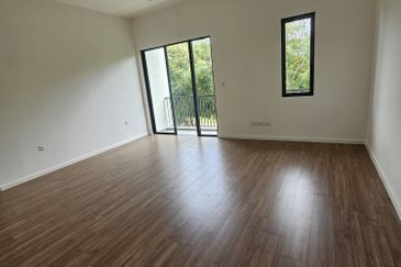 Gemala Residences @ Tropicana Aman