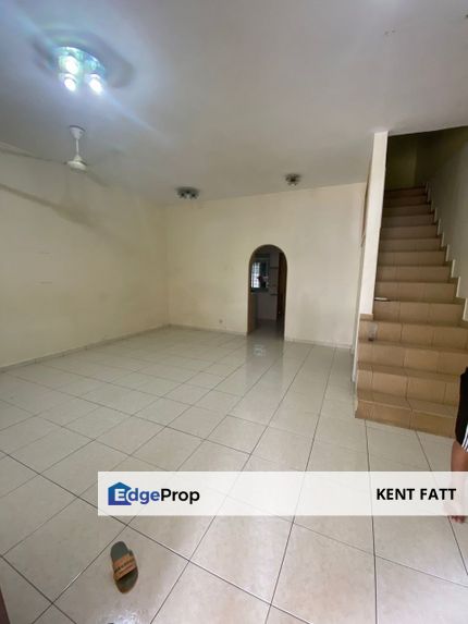 Taman Cheras Indah 2 Storey Terrace House, Kuala Lumpur, Cheras