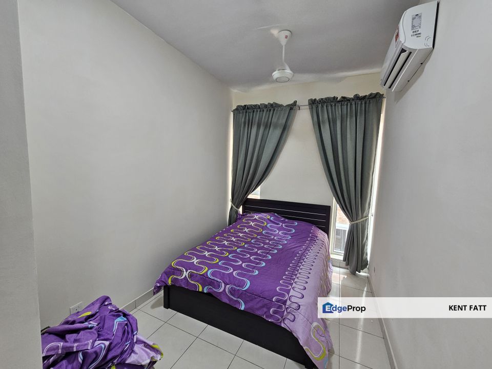 Sungai Long Residence, Fully Furnished, Selangor, Kajang