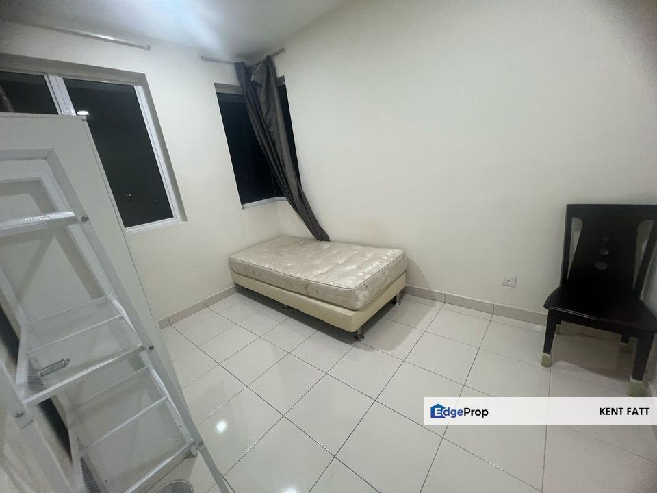 Sungai Long Residence, Fully Furnished, Selangor, Kajang