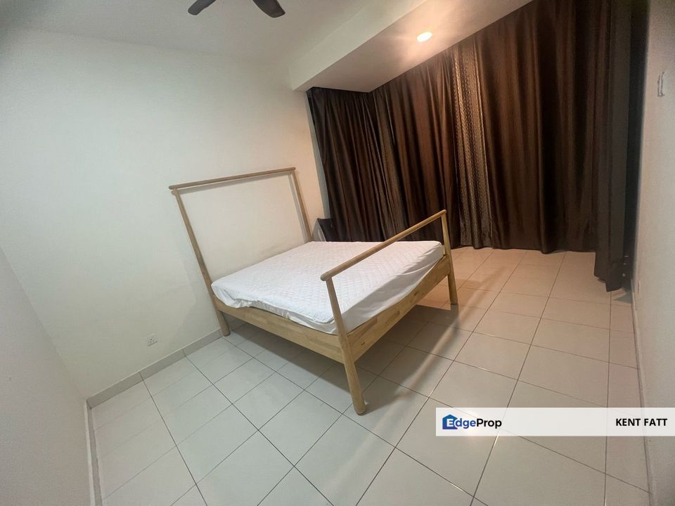 Sungai Long Residence, Fully Furnished, Selangor, Kajang