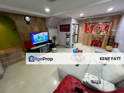 Taman Pinggiran Mahkota 2 Storey, Selangor, Cheras South