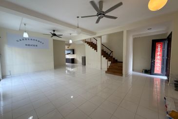 Taman Anggun 1, Rawang Semi D