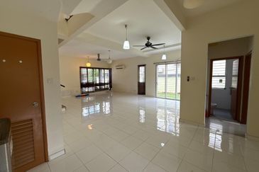 Taman Anggun 1, Rawang Semi D