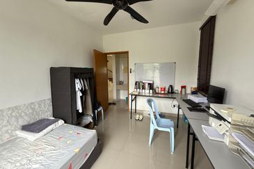 Taman Anggun 1, Rawang Semi D