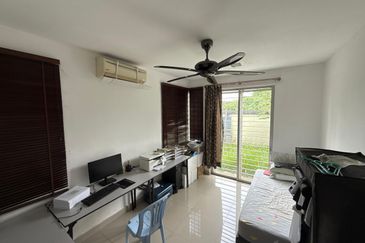 Taman Anggun 1, Rawang Semi D