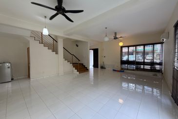 Taman Anggun 1, Rawang Semi D