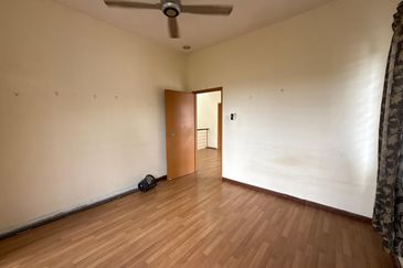 Taman Anggun 1, Rawang Semi D