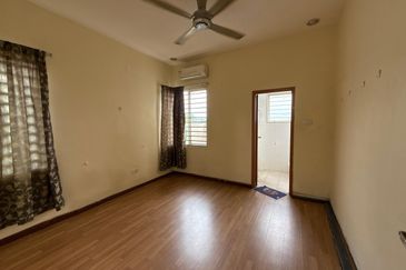 Taman Anggun 1, Rawang Semi D