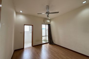 Taman Anggun 1, Rawang Semi D