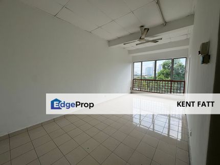 Taman Suria Setapak Shop Office, Apartment, Kuala Lumpur, Setapak