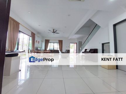 Semi D Taman Saujana Suria Kajang, Selangor, Kajang