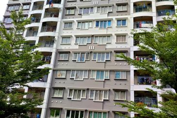 Kenanga Apartment, Puchong
