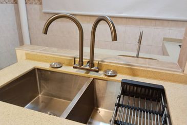 Kenanga Apartment, Puchong