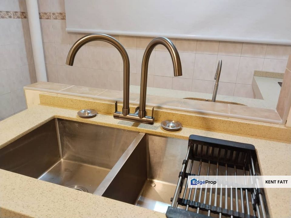 Kenanga Apartments, Wawasan Puchong Renovated, Selangor, Puchong