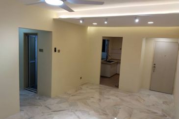 Kenanga Apartment, Puchong