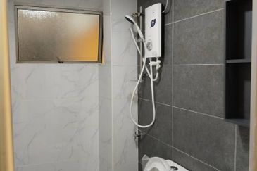 Kenanga Apartment, Puchong