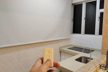 Kenanga Apartment, Puchong