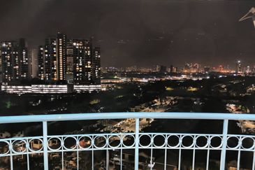 Kenanga Apartment, Puchong