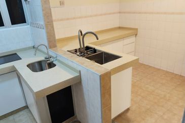 Kenanga Apartment, Puchong