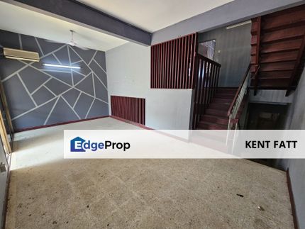 Taman Cheras (Taman Yulek) 2 Storey Terrace House, Kuala Lumpur, Cheras