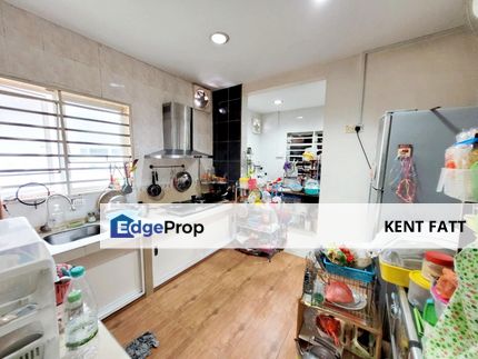 Corner Taman Wawasan Puchong Fully Extended, Selangor, Puchong