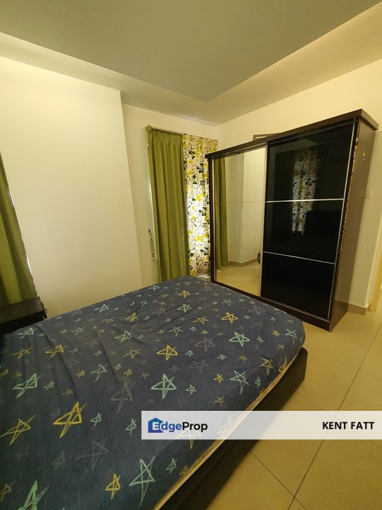 Royal Domain Sri Putramas 2, Kuala Lumpur, Dutamas