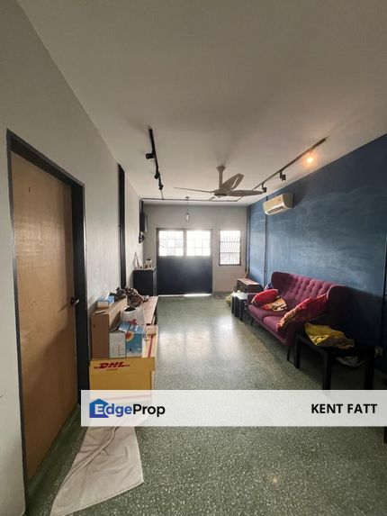 Taman Taynton View Cheras 2 Storey, Kuala Lumpur, Cheras