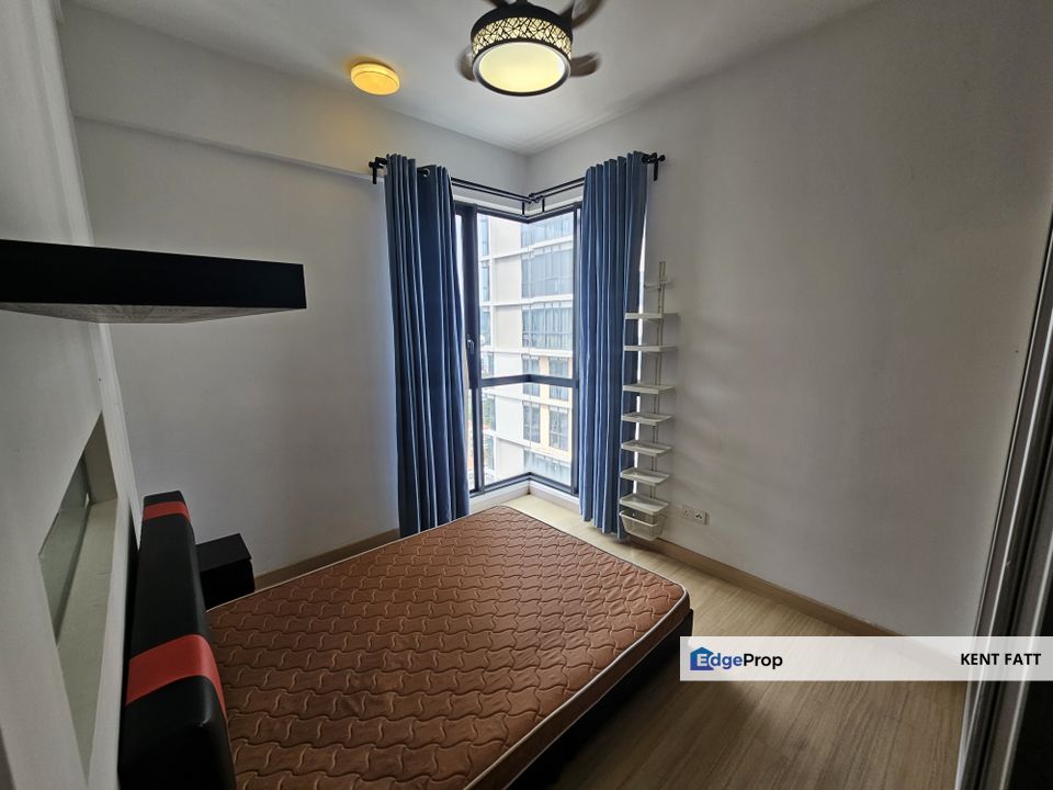 Shamelin Star Serviced Reisdences, Renovated Fully Furnished, Kuala Lumpur, Cheras