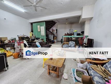 Taman Connaught Cheras 2 Storey Terrace House, Kuala Lumpur, Cheras