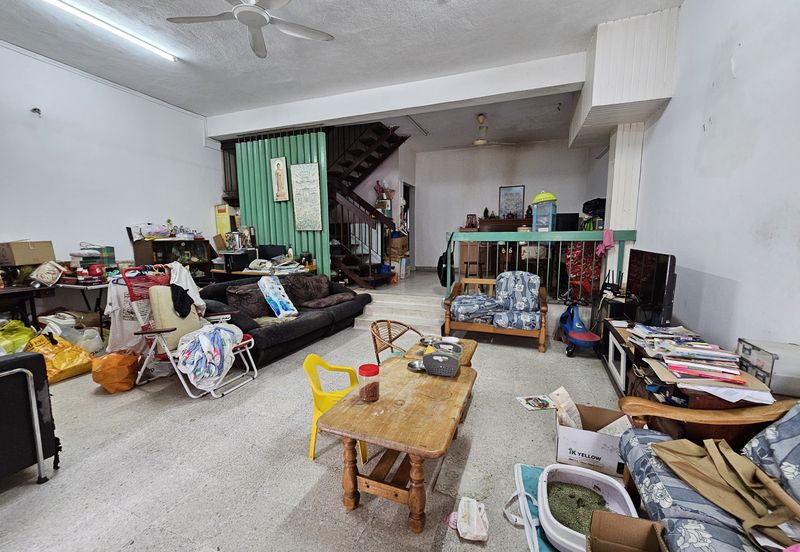 Taman Connaught (Sri Cendekia)