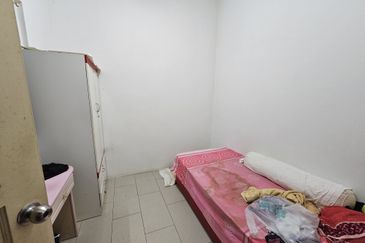 Taman Connaught (Sri Cendekia)