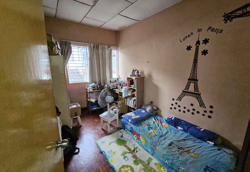 Taman Connaught (Sri Cendekia)