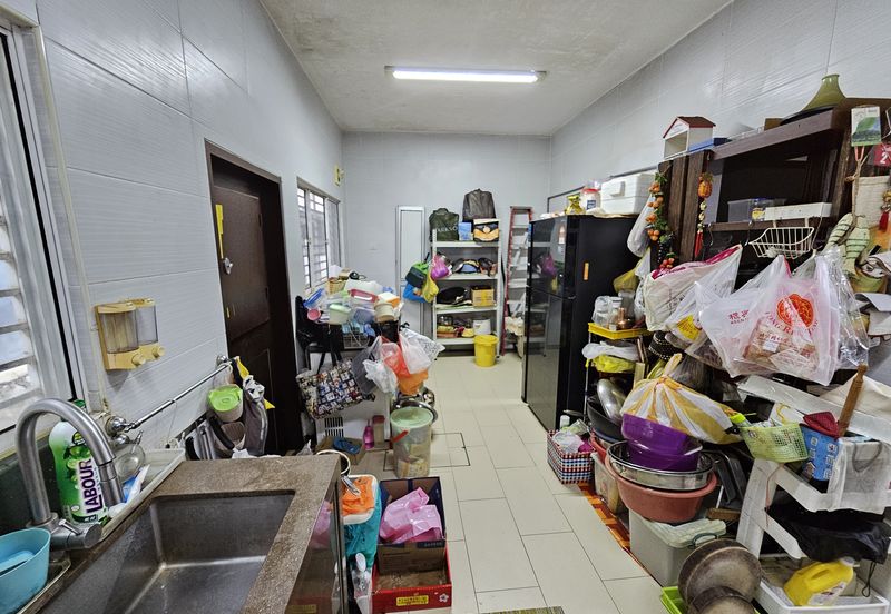 Taman Connaught (Sri Cendekia)