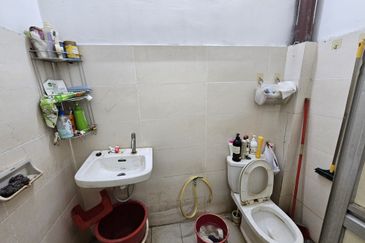 Taman Connaught (Sri Cendekia)