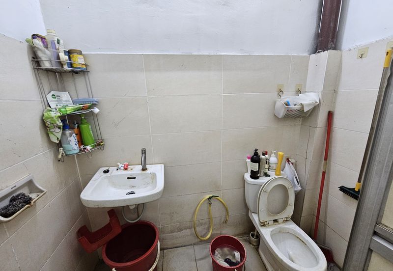 Taman Connaught (Sri Cendekia)