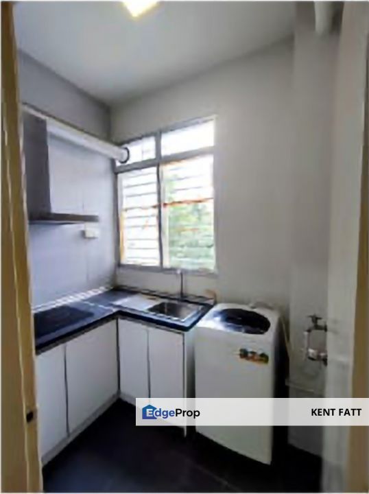 Green Terrain Prima Villa Condominium, Selangor, Batu 9th Cheras