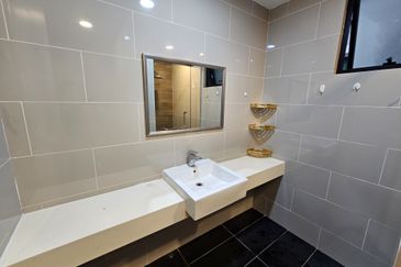 The Reach @ Tinggian Titiwangsa