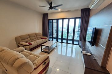 The Reach @ Tinggian Titiwangsa