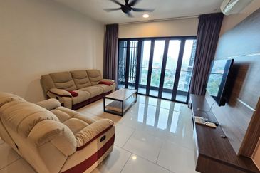 The Reach @ Tinggian Titiwangsa