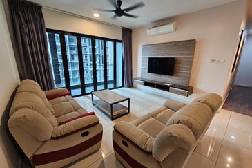 The Reach @ Tinggian Titiwangsa