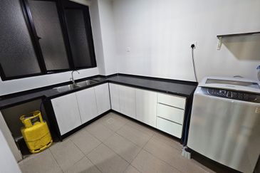 The Reach @ Tinggian Titiwangsa