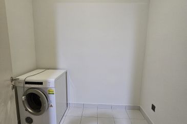 The Reach @ Tinggian Titiwangsa